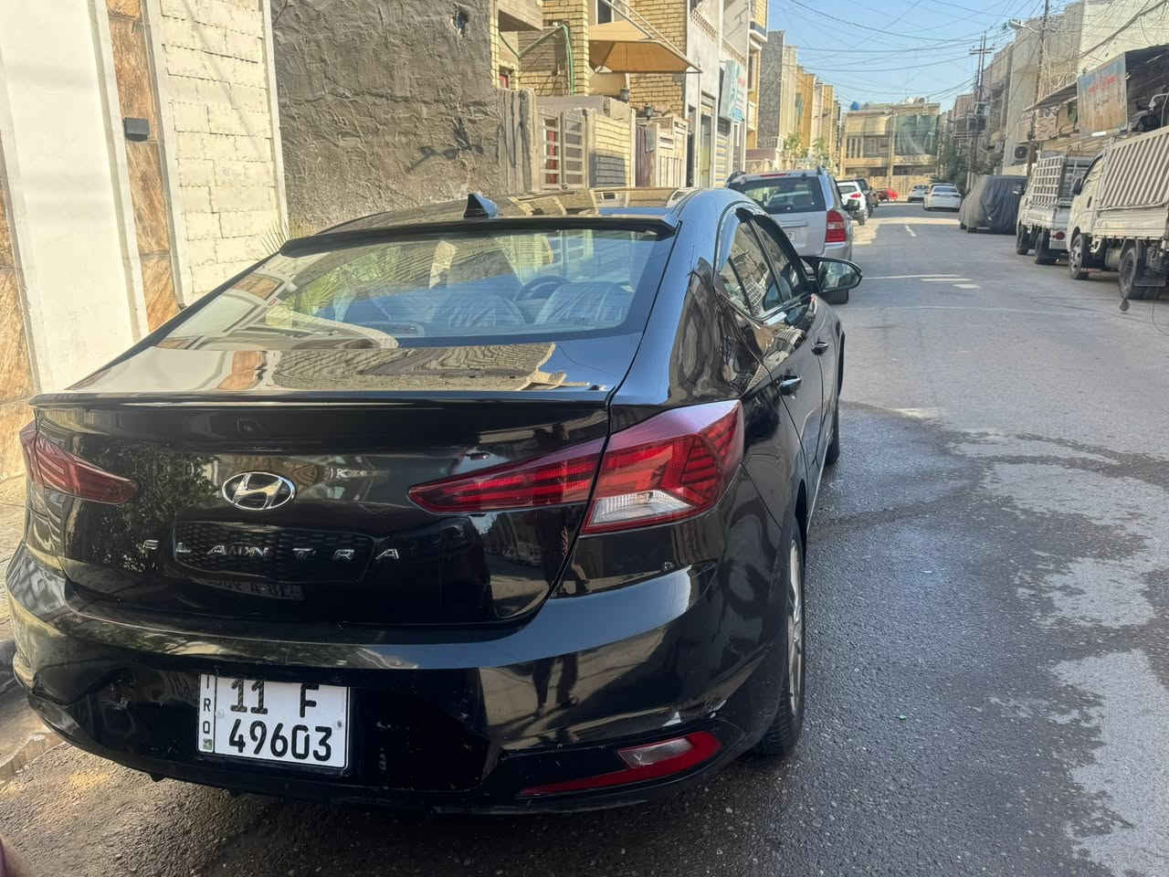 السلام عليكم الانترا 2019 وارد كندي بيهه4 قطع صبغ بدون تبديل حادثهه بنيد بيهه منضومه غاز السعر من الاخير 103 رحمة لهلك لاتنطي سعر منك مكتب السعر من الاخير او مراوس 
مكاني بغداد بلديات ب اسمي تحويل مباشر 
***********
