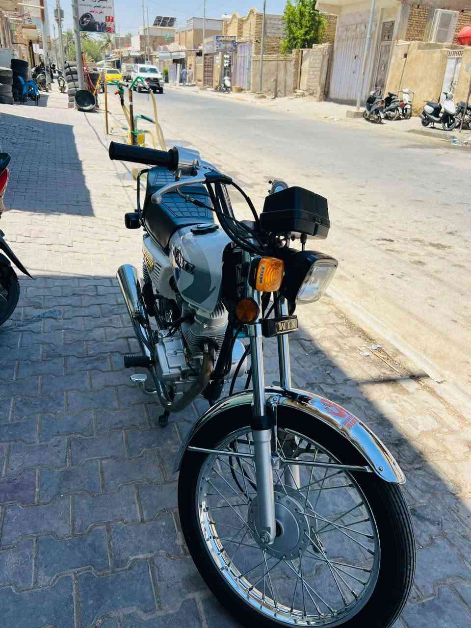 سلام عليكم دراجة نامه سكنار مديل ٢٠٢٥ للبيع وسعر عل خاص ***********
