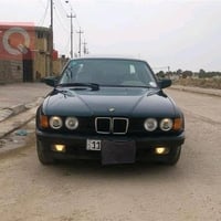بي ام دبليو موديل 91 محرك ٦ستندر كير ومحرك خير من الله تبريد ثلج تدفئه...