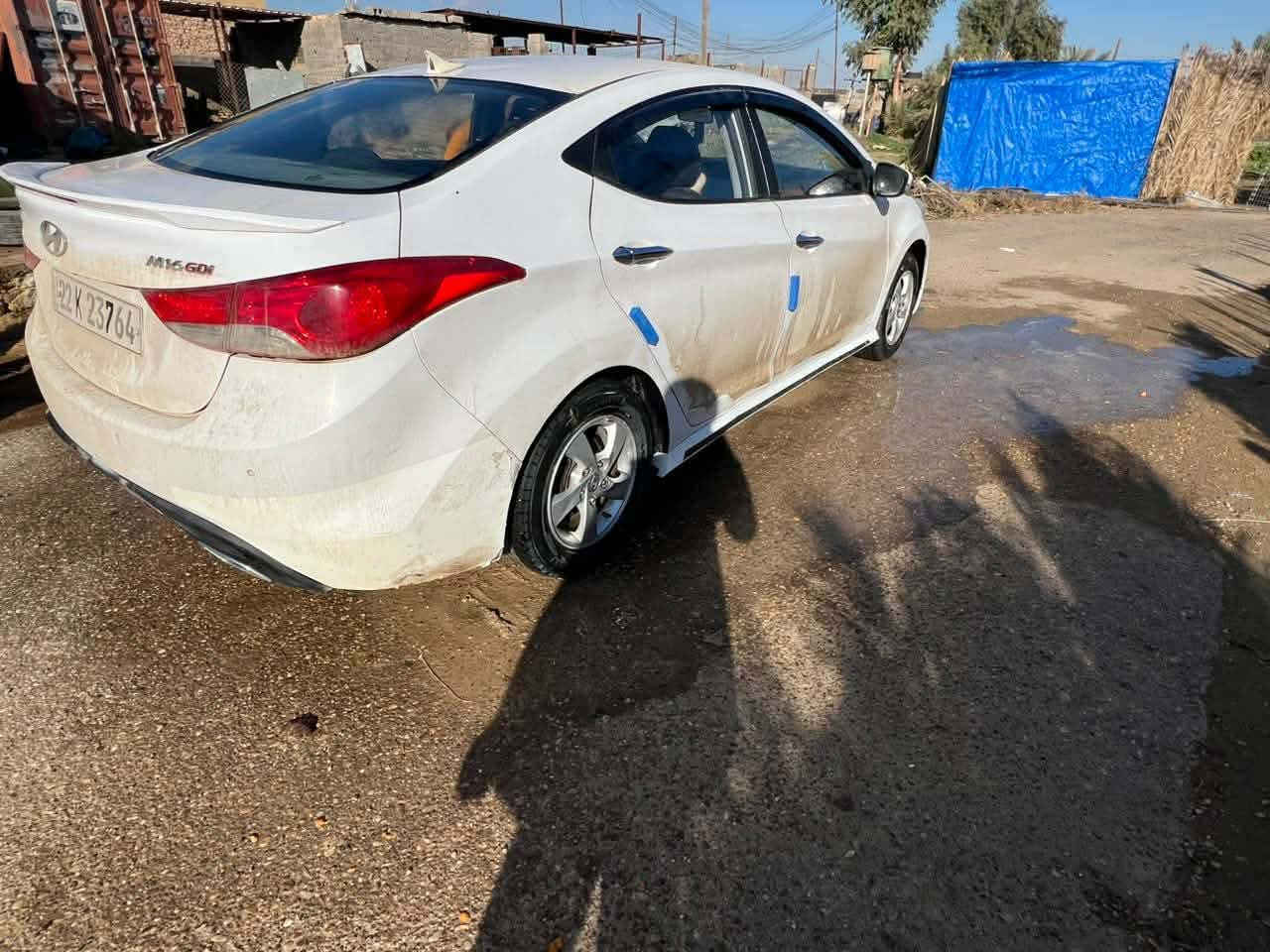 جبتلكم النترا سعرها جوه 100 ورقه✅🔥

للبيع او المراوس النترا موديل 2013 
رقم اربيل الجديد 
مصبوغه حزام 
مكان سياره الرمادي 

السعر علق بكلمة تم ويوصلك السعر بثواني🤖

المواصفات
تبريد
تدفئة
كهربائيات فول
اذا احجي منا لباجر ميخلص

للاتصال
***********

لعرض سيارتك راسلنا خاص✅
