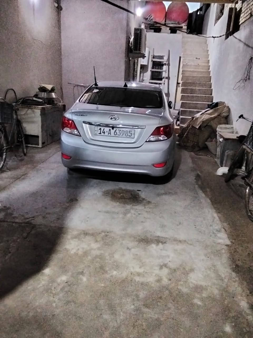 سلام عليكم اكسنت للبيع مديل 
2016مكينه وكير مكفولات سياره جاهزه للخير تحويل ثاني يوم يعر 85وبيهة مجال للستفسار ***********
