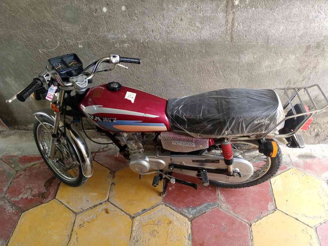 نامه شلامجه للبيع عنوان رميثه موديل 2023 اوراق أصولي 
السلام عليكم دراجه اربعه كير نامه شلامجه للبيع عنوان رميثه موديل 2023 اوراق أصولي نضيفه جدا السعر مليون و 150 وبيها مجال علق واني اراسلك أو هذا رقم الهاتف ***********
