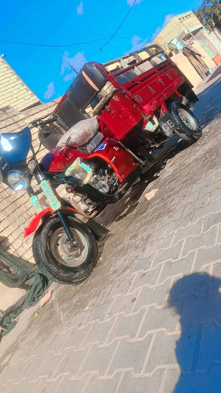 سلام عليكم ستوته دايون للبيع موديل ٢٠ وراق كمله ستوته كدام للعين نضافته مكينه مكفوله  جديده ستوته مل شغر كمله من كلشي مكان بغداد شعله سعر علا تصال‏‪***********
