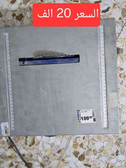 السلام عليكم 
مجموعة عدد يدويه جديد ومستخدم نظيف باسعار مناسبة وحسب الصور لمزيد من المعلومات الاتصال على *********** او واتساب يوجد توصيل
