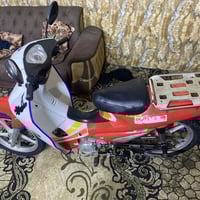 ماطور سرفيز للبيع لل استفسار الاتصال على الرقم 07805310140