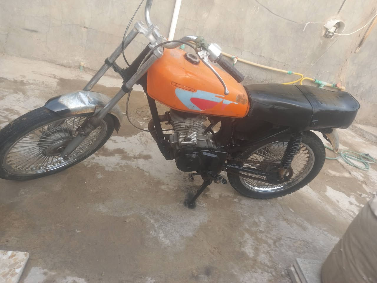 السلام عليكم دراجه مال شغل فقط سعر 140 قفل والمو شراي يطلع قبل


**إذا كنت صاحب هذا الإعلان وتريد حذفه لأي سبب، رجاءا أرسل رسالة إلى الدعم الفني**