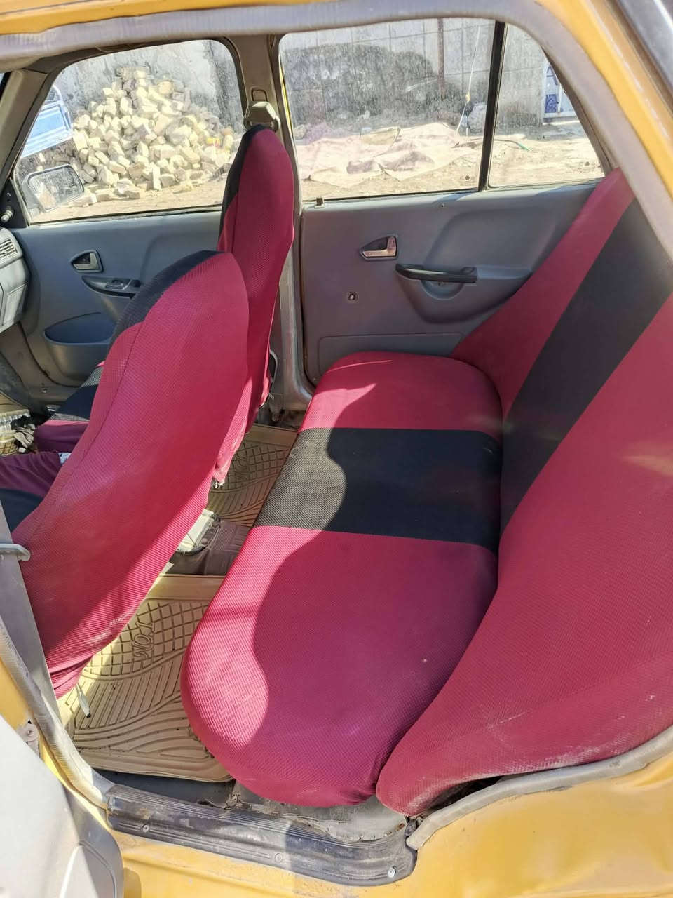 شباب سايبه موديل 11 عضم سياره جاهزه من كلشي مكينه بالجيس كير جديد كشرها حلو شواصيها جدد بلاديات كهربائيات كلها شغاله تخم تاير بيها سياره هيئه مطلوبه 140  ينكطعن من سعرها غرامات مصفره مالكها بالديوانيه رقمها قادسيه سنويه ساقطه صارلها شهرين  يريد تحويل سعرها 22 بيها مجال بسيط  ***********
