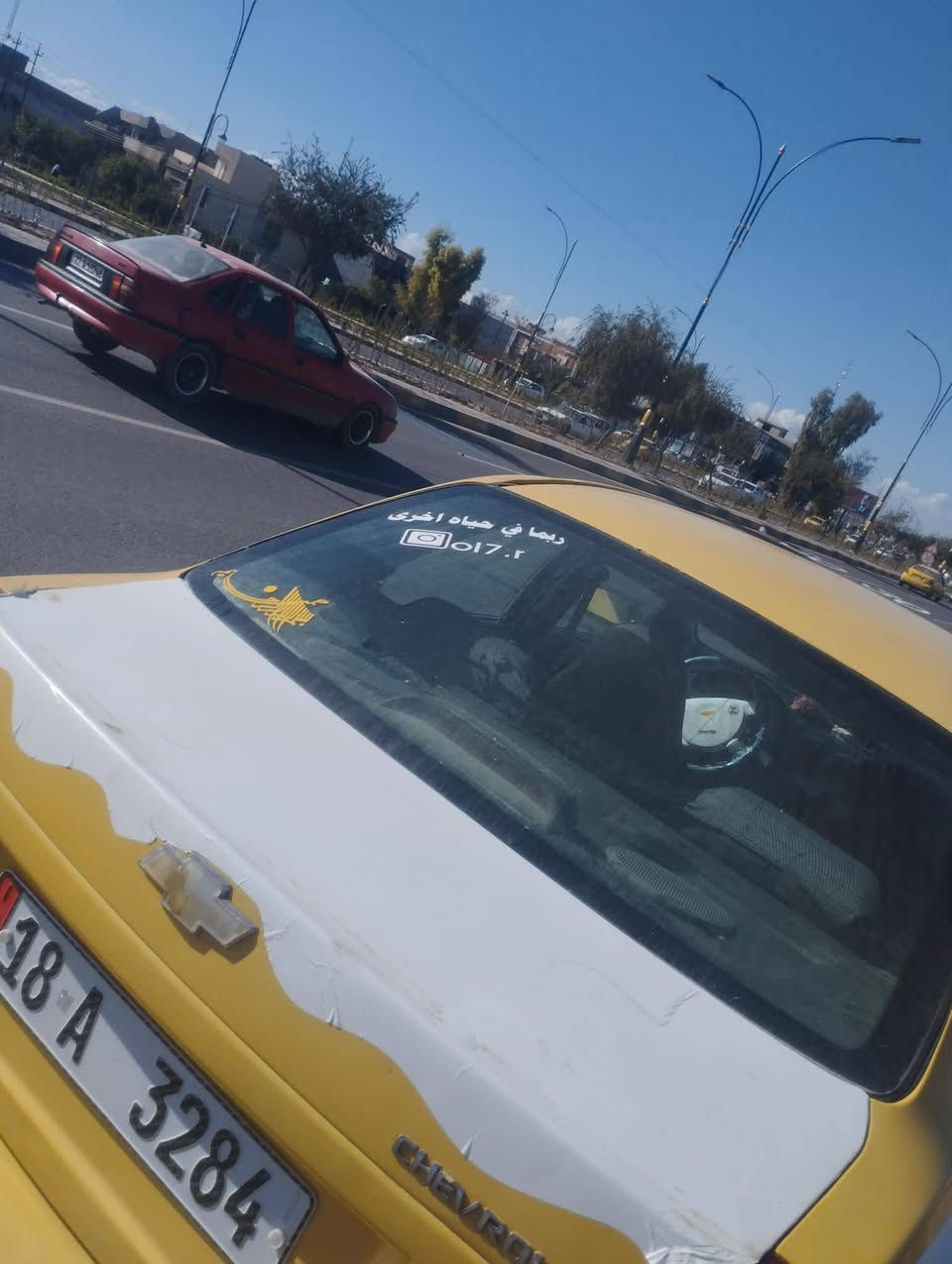 افيو موديل 9 رقم بابل بسمي للمراوس سياره طيبه شعندك نزل بل تعليق مكاني موصل


**إذا كنت صاحب هذا الإعلان وتريد حذفه لأي سبب، رجاءا أرسل رسالة إلى الدعم الفني**