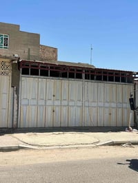 قرب فلكة حمزة كسار • ٢٠٠م • واجهة ١٠م