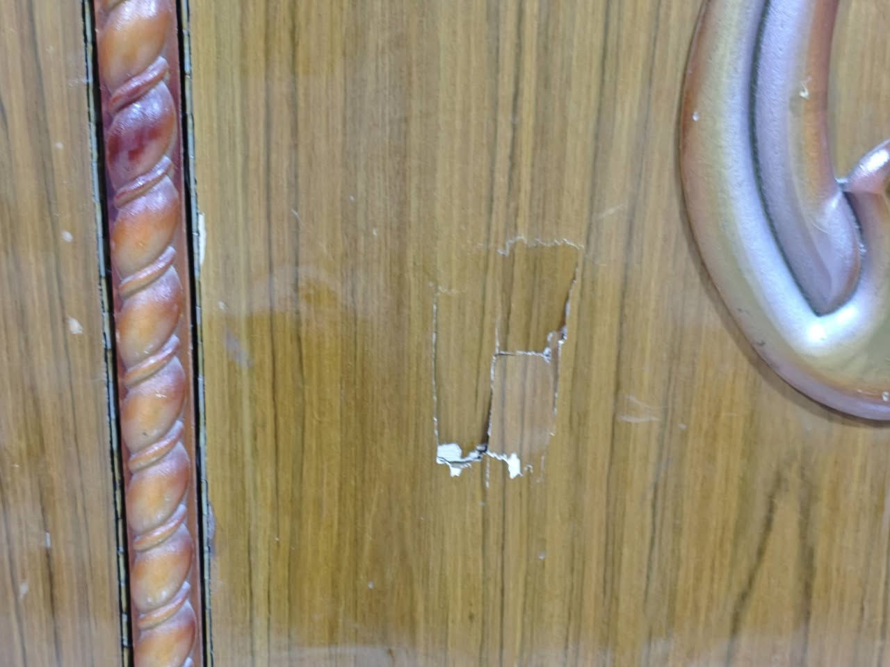 السلام عليكم غرفه ست ابواب وملحق نضيفه وبيها اضرار بسيطه موضحه بل صور السعر 500 وبيها مجال المكان بغداد الاستفسار عل خاص


**إذا كنت صاحب هذا الإعلان وتريد حذفه لأي سبب، رجاءا أرسل رسالة إلى الدعم الفني**