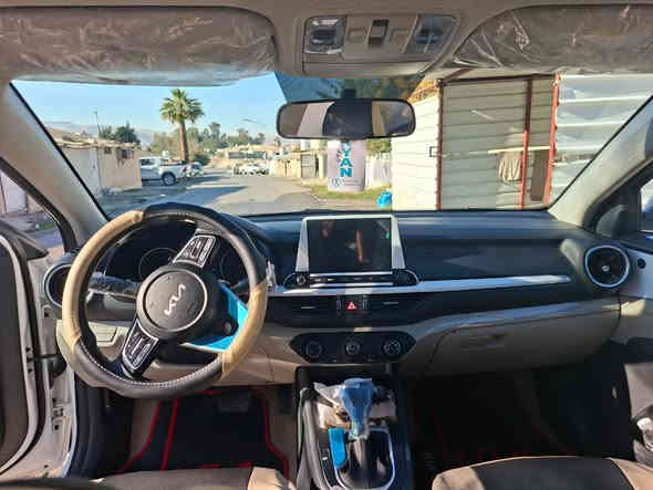 سيراتو 2024 
للبيع
 حساسات تبريد قطعتين 
فتحة بالسقف
 مريات شفط
  بيها بعد موصفات
 رقم دهوك 
ماشية 22 الف
 بعدها زيرو محرك 20
مكان السيارة موصل 
190 بيها مجال
للاستفسار
***********
***********
يوجد بيع وشراء السيارات المتضررة والجديدة داخل هذه
الصفحة
نستقبل عروضكم لبيع السيارات فقط من الشرعي نحن غير مسؤولين عن أي اختلاف بين الطرفين من تحويل + تِجيك السيارة عند السونار الي ما يفحص عند السونار ويأخذ ثقة من صاحبها أو يأخذ كلام يتحمل المسؤولية لكون فحص السيارة عند السونار ( 15 الف)
             (( نحن فقط دلالية  ))
((( يكون الاتفاق بين البائع والمشتري فقط)))
