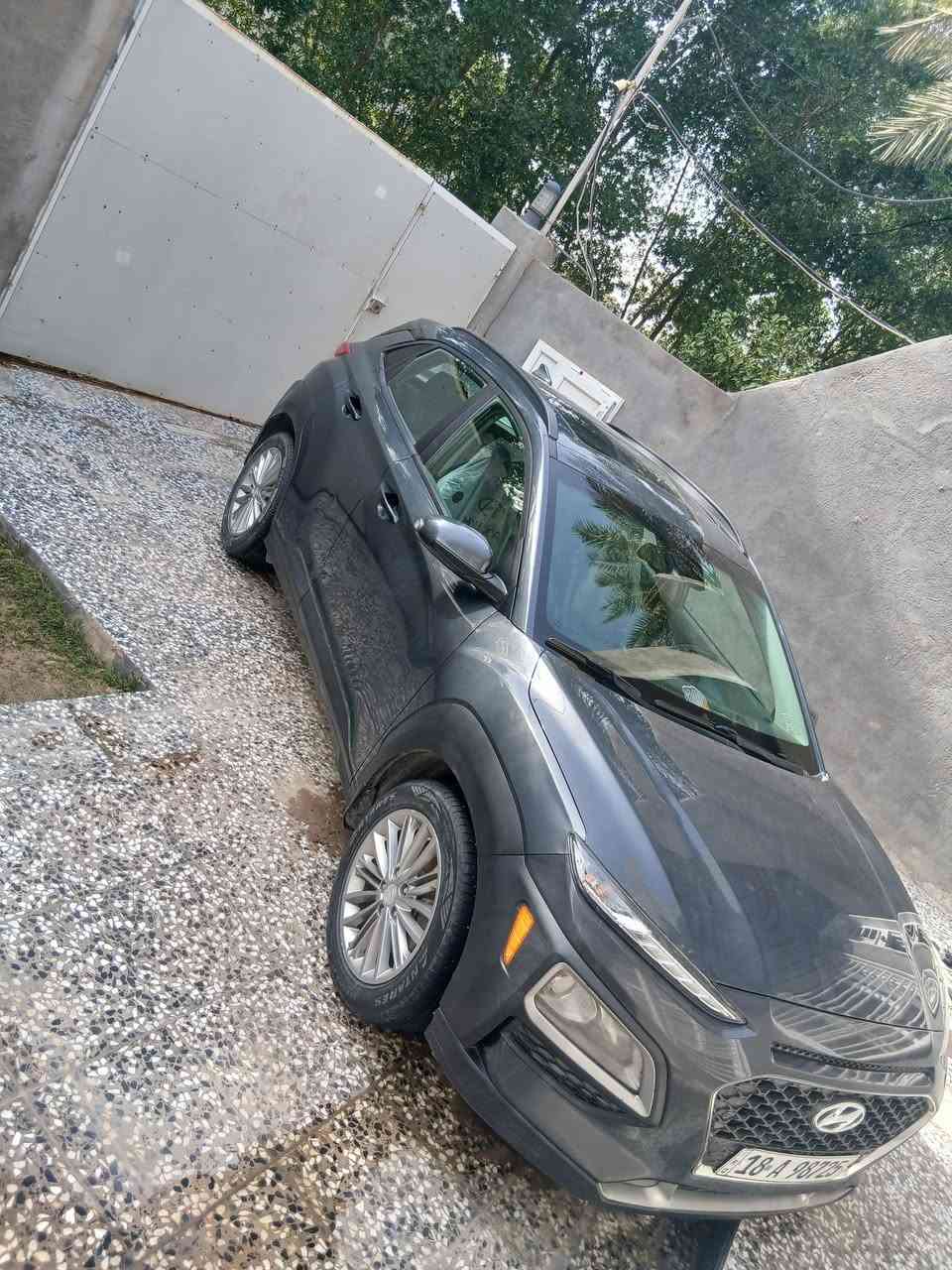 هونداي كونا موديل 2019
رقم بابل بأسمي سعر 125 وبيهة مجال  
 مكفولة من الصبغ حادثها بنيد وجاملغ مبدلات نفس اللون
ماشية 890 الف ميل 
محرك 2000 دوش
السيارة فول موصفات 
كير AT المرغوب   
لد نهاري أمامي 
كامره خلفيه دواره
 تحكمات سترين
3 انظمة قيادة
تدفئة بالكشنات   
فتحة
حساسات . سياقة الية . توقف ذاتي 
    مكان السيارة بابل                      
الاستفسار ***********
