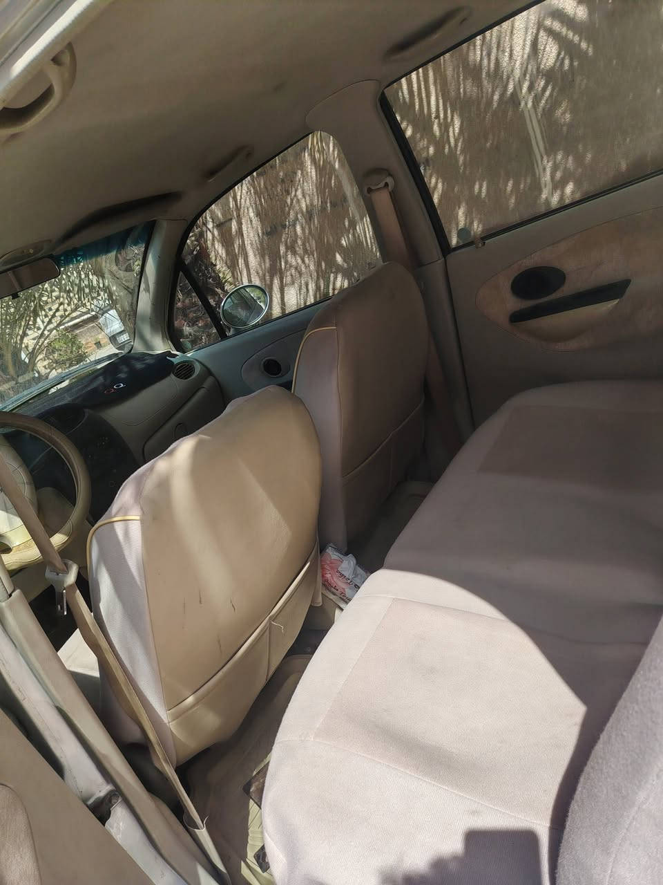 سيارة كيوكيو 2010 سنوية مجددة لل2030 رقم انكليزي قادسية.....گير اوتو بيه مشكلة بالمنظومة مينمر ....السعر 20 وبيها مجال ....مكان النجف


**إذا كنت صاحب هذا الإعلان وتريد حذفه لأي سبب، رجاءا أرسل رسالة إلى الدعم الفني**