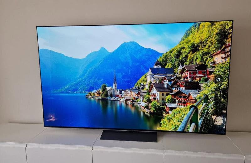 السلام عليكم شاشه LG حجم 70 مستخدمه قليل سعرها 300 وبيها مجال بيها ضمان شهرين مكاني سبع ابكار ***********
