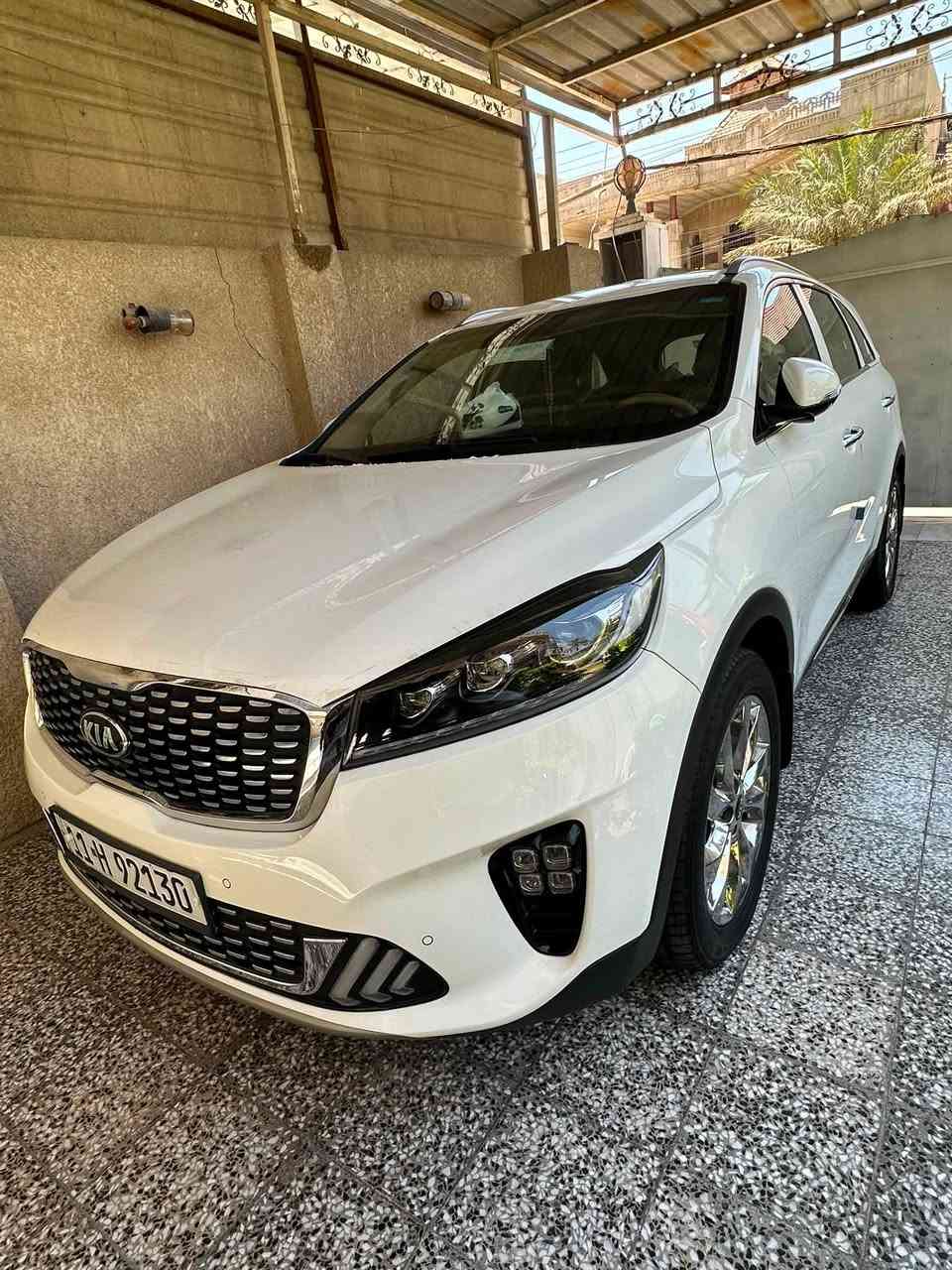 السلام عليكم سورنتو موديل 2020 سياره كفاله عامه حت دعاميات اخت زيرو سياره فول عده الفتحه ماشيه 19 الف كيلو رقم بغداد بسمي 
مكان سياره بغداد البلديات 
الرقم الهاتف ***********
العسر 270 بيهه مجال قليل
