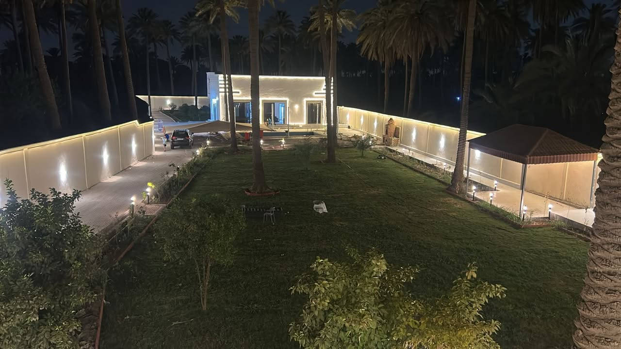 مزرعة للبيع بـ الدورة البوعيثة
المساحة 3600م 

الواجهة 30م

محتويات المزرعة بيت 180م مع مسبح شوايات حدايق 

مكانة كلش راقي على السدة مال البوعيثة 

نوع الارض طابو زراعي سند 25 

***********
