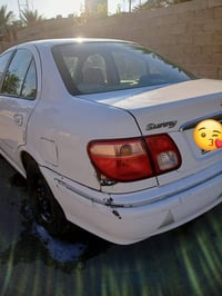 سني ٢٠٠١ • بدن مبدل • رقم بغداد