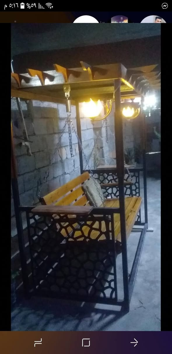 مرجوحه وكرسي هزاز للبيع قيم وخذ


**إذا كنت صاحب هذا الإعلان وتريد حذفه لأي سبب، رجاءا أرسل رسالة إلى الدعم الفني**