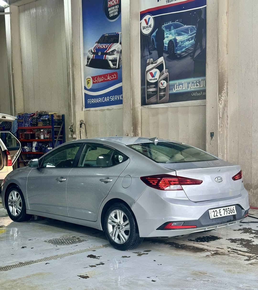 النترا 2020 للبيع. باسم شركة حادث خلفي قطعتين فقط سونار موجود محرك دوش 2000 مكفول مابيها فتح ولاتجفيت  كير ومحرك بلاد.  سيارة نظيفة   السعر 128$ قفل 

***********
