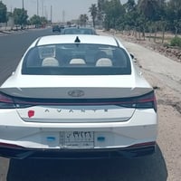 النترا افانتي • ٢٠٢١ • بصمة جلد