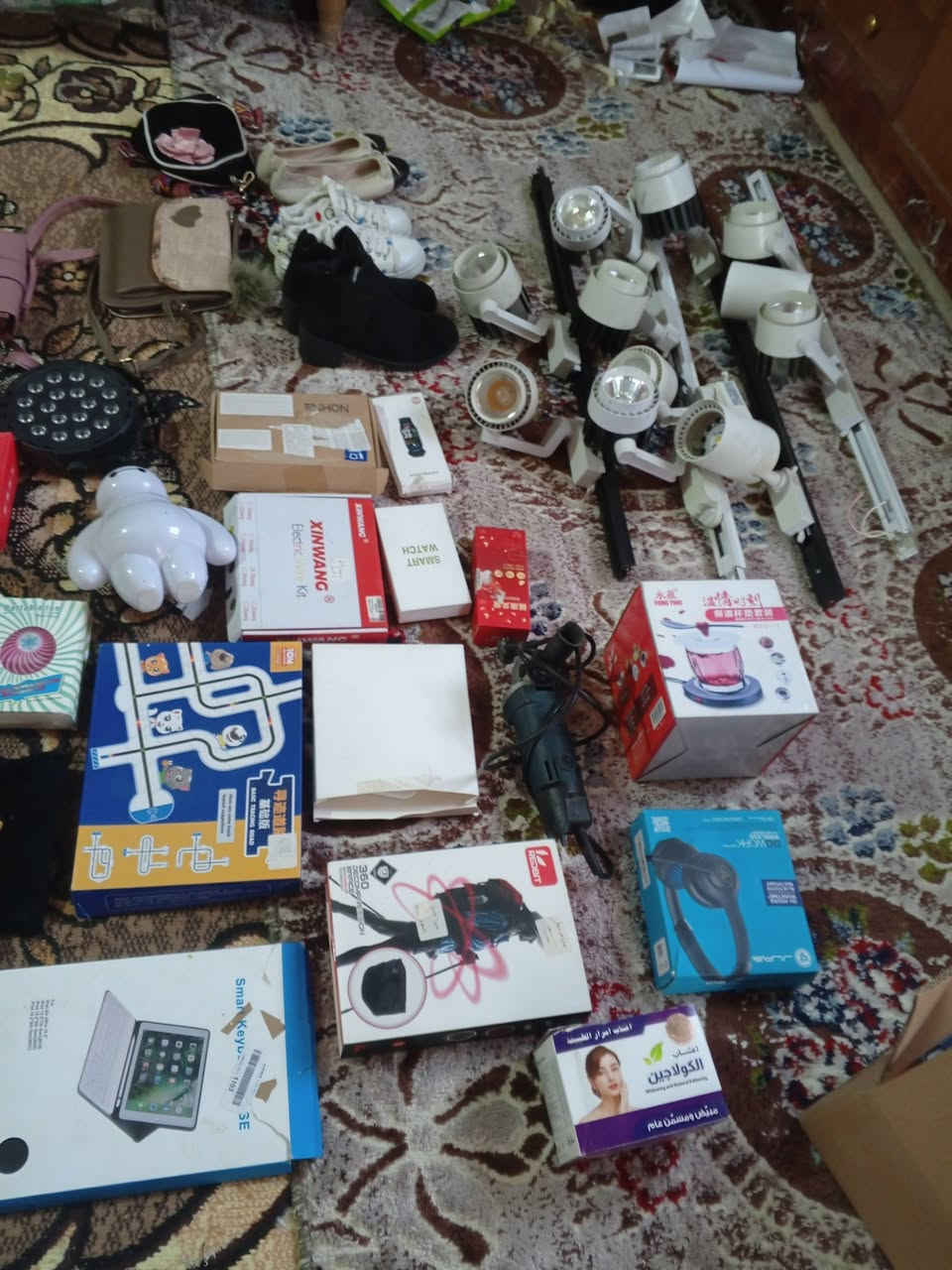 شلعة
اعلى سعر ابيع وزاد الله من زاد


**إذا كنت صاحب هذا الإعلان وتريد حذفه لأي سبب، رجاءا أرسل رسالة إلى الدعم الفني**