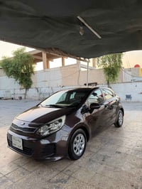 كيا ريو • ٢٠١٥ • أربيل
