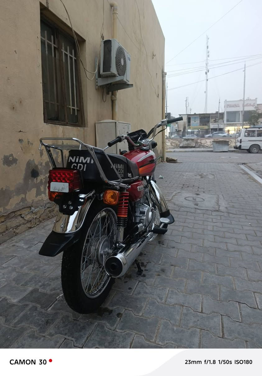 السلام عليكم دراجه اربعه كير للبيع سكنر الموديل 2027 الاستفسار على الرقم(***********)
