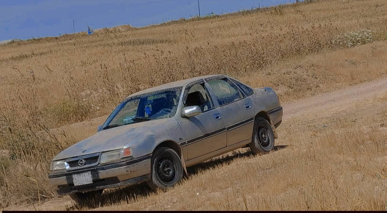 اوبل فيكترا للبيع موديل 1991محرك ألفين سياره حلوه سعرها33وبيها مجال مكان السياره صلاح الدين


**إذا كنت صاحب هذا الإعلان وتريد حذفه لأي سبب، رجاءا أرسل رسالة إلى الدعم الفني**