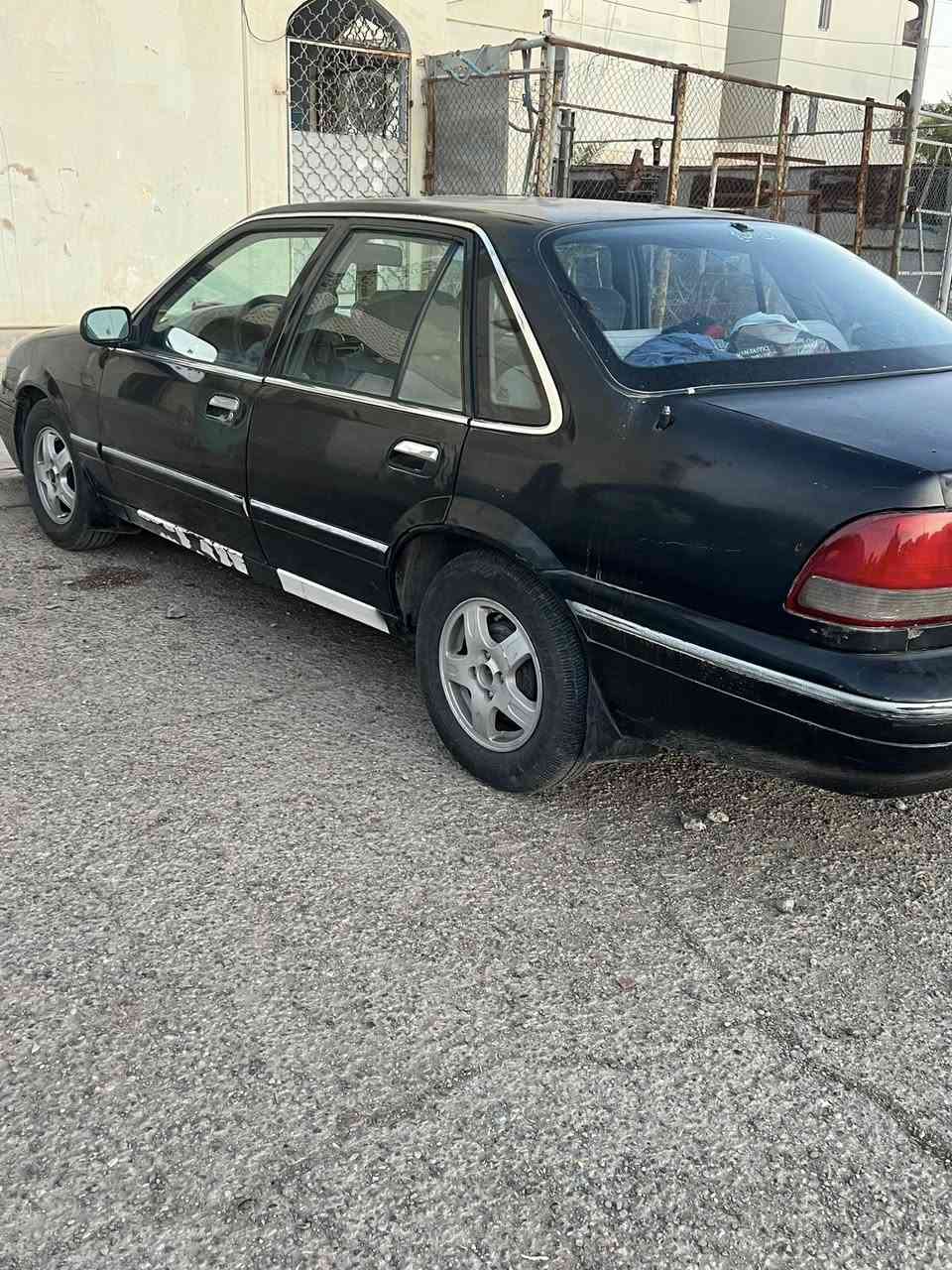 دايو فراشة موديل 1996
محرك كير صدر تخم تاير كهربائية سنتر لوك سيارة جاهزة مابيه نقص تبريد شغال شرط التحويل 

رقم بغداد شرط التحويل 

السعر 36وبيه مجال

***********📞
