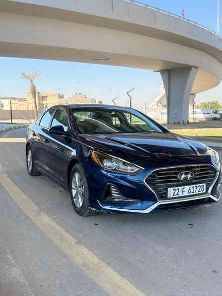 سلام عليكم  

سوناتا 2019  

رقم اربيل الجديد (الدولي)  تريد وكالة تريد تحويل اني حاضر و السنوية ما ساقطة 

حادثها بنيد بدون ايرباك واشوية من الجاملغ موضح بالصور 

لغود وشاصي و كشر مكفولات

سيارة ما بيها قطرة صبغ حتى الدعاميات اكفلهن  

السيارة جواها تخم تاير وباتري جديد ومسويلها ادامة بلكات جدد وعبوة فيت بم جدد وفلاتر جدد مبدلهن السيارة ايدي بيها ومصروف عليها

محرك مكفول لا تنقيص ولا تبخير ولا برغي مفتوح بي تبريد تدفئة كهربائيات كلها شغالة من الدعامية للدعامية 

صدر كلة جديد ونظيف 
 
مواصفاتها نص فول كاميرا دوارة رادار كشافات لد ثلجي تحكم ستيرن جهتين وضعيات قيادة 
كشنات مخمل 

ترايك من بغداد لزاخو وللبصرة وتاخذها لفيتر  وسمكري و سونار  باليعجبك اني حاضر 

مكان السيارة بغداد البلديات
السعر 143 

للتواصل *********** 
متواجد واتس اب بغداد
