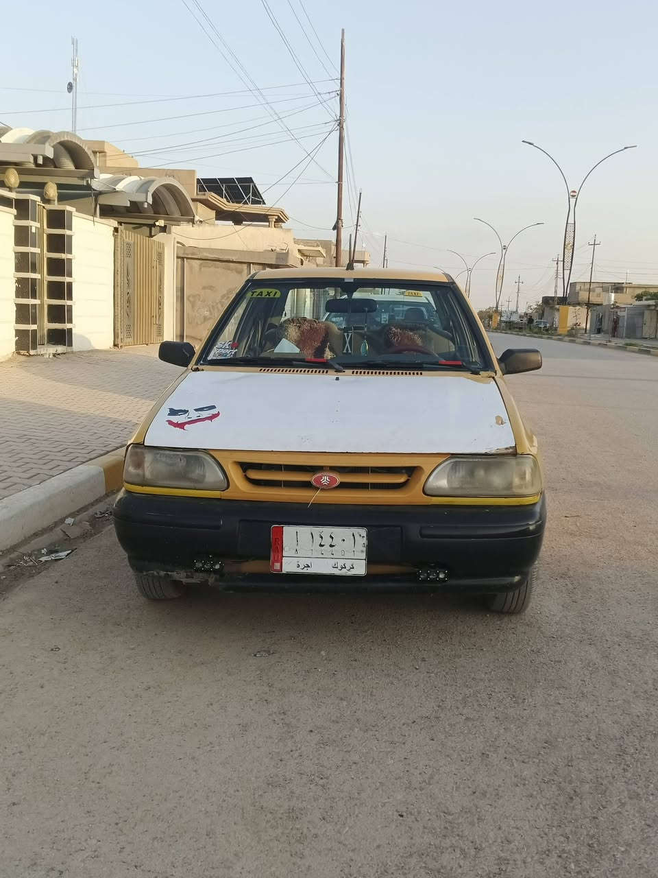 اسلام عليكم عندي سياره سايبه 2014 محرك.وغير بل شرط كهربايات گامل تخم  تايرات خياس مابيه قطره مكاني طوز  السعر 16ورقه وبيهه مجال لطيبين رقم***********
