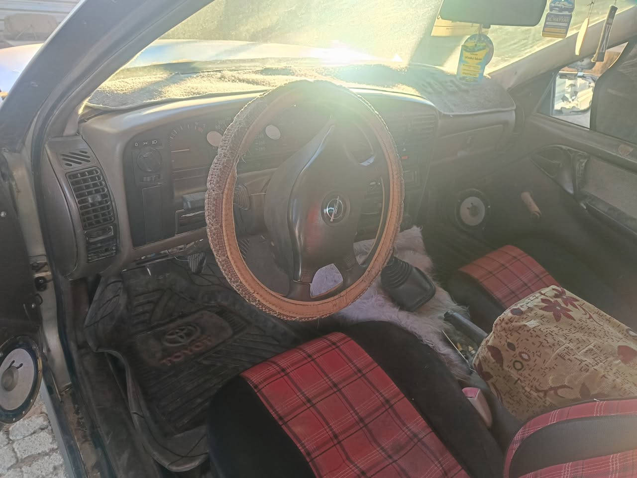 السلام عليكم للبيع ابل اميكه رقم انبار شرط تحويل سنويه عضم عاج كير مكينه صدر نضاف وكشر شوف العين مراوس يرهم السعر 25وبيه مجال


**إذا كنت صاحب هذا الإعلان وتريد حذفه لأي سبب، رجاءا أرسل رسالة إلى الدعم الفني**