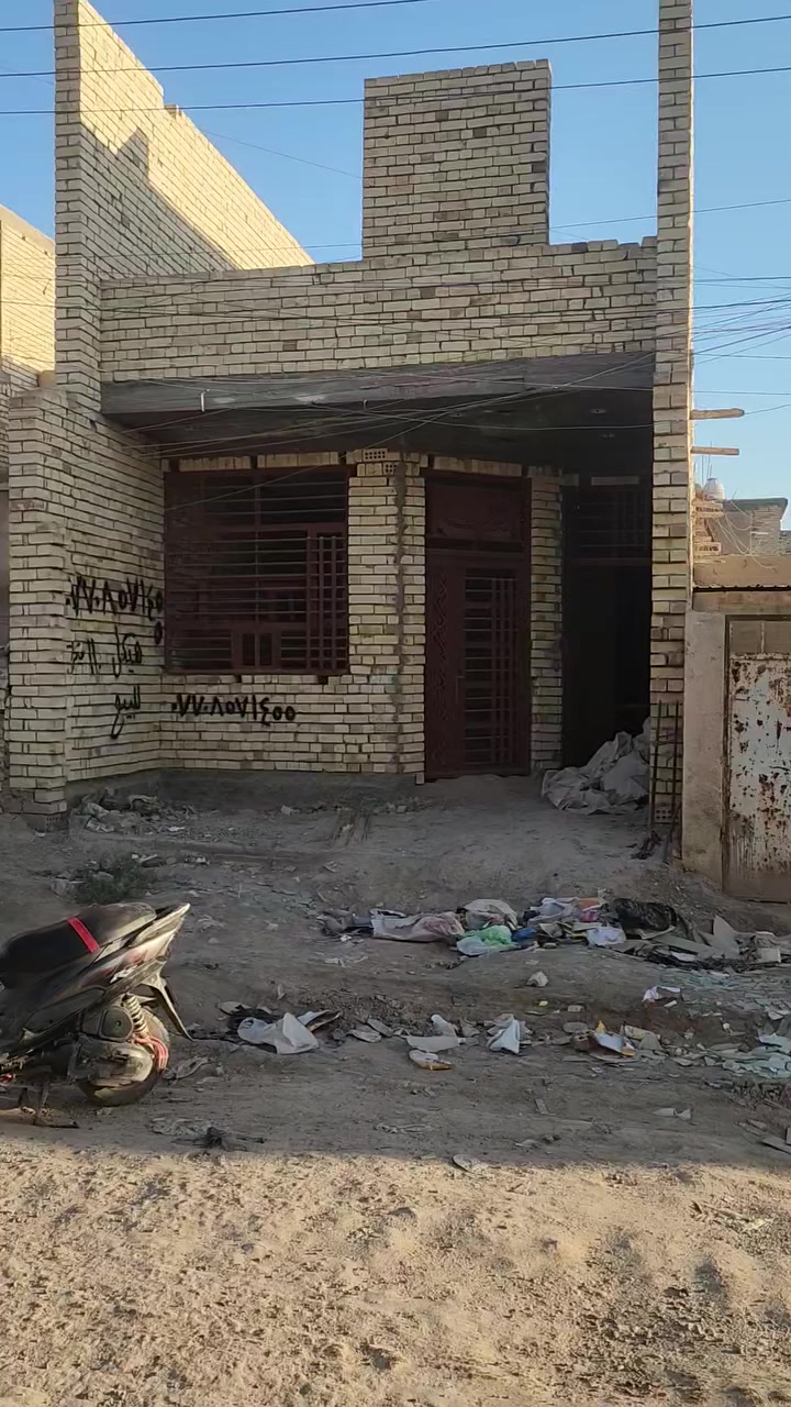 هيكل ١١٠م  للبيع سكني سبع البور التاجي طابو الكاظمية ثاني قطعه على التجاري 
للئستفسار على الرقم واتساب ***********
