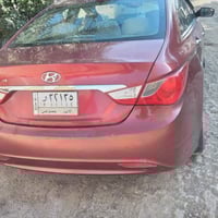 سوناتا • ٢٠١٢ • حادث امامي