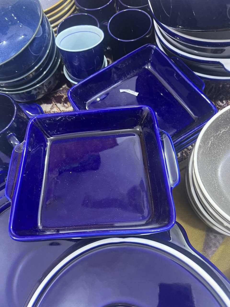 طقم جويتي يجنن 
ينباع مفردات 
صينيه تقديم حراري ب٣الاف
بايركس مربع قياس ٢٠ب٣الاف
بايركس داىري ب٤الاف
مكات الواحد بالف @إشارة
كوابه بدون يدة ب٥٠٠


**إذا كنت صاحب هذا الإعلان وتريد حذفه لأي سبب، رجاءا أرسل رسالة إلى الدعم الفني**