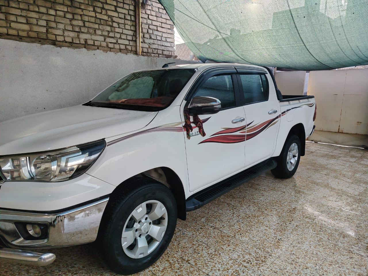 السلام عليكم بيكم تيوتا فورويل 2020 كاز رقم ميسان سنويه منتهيه تريد تجديد بكيفك سياره مكفوله كفاله عامه ماشيه 87حقيقي التصال على رقم ***********
