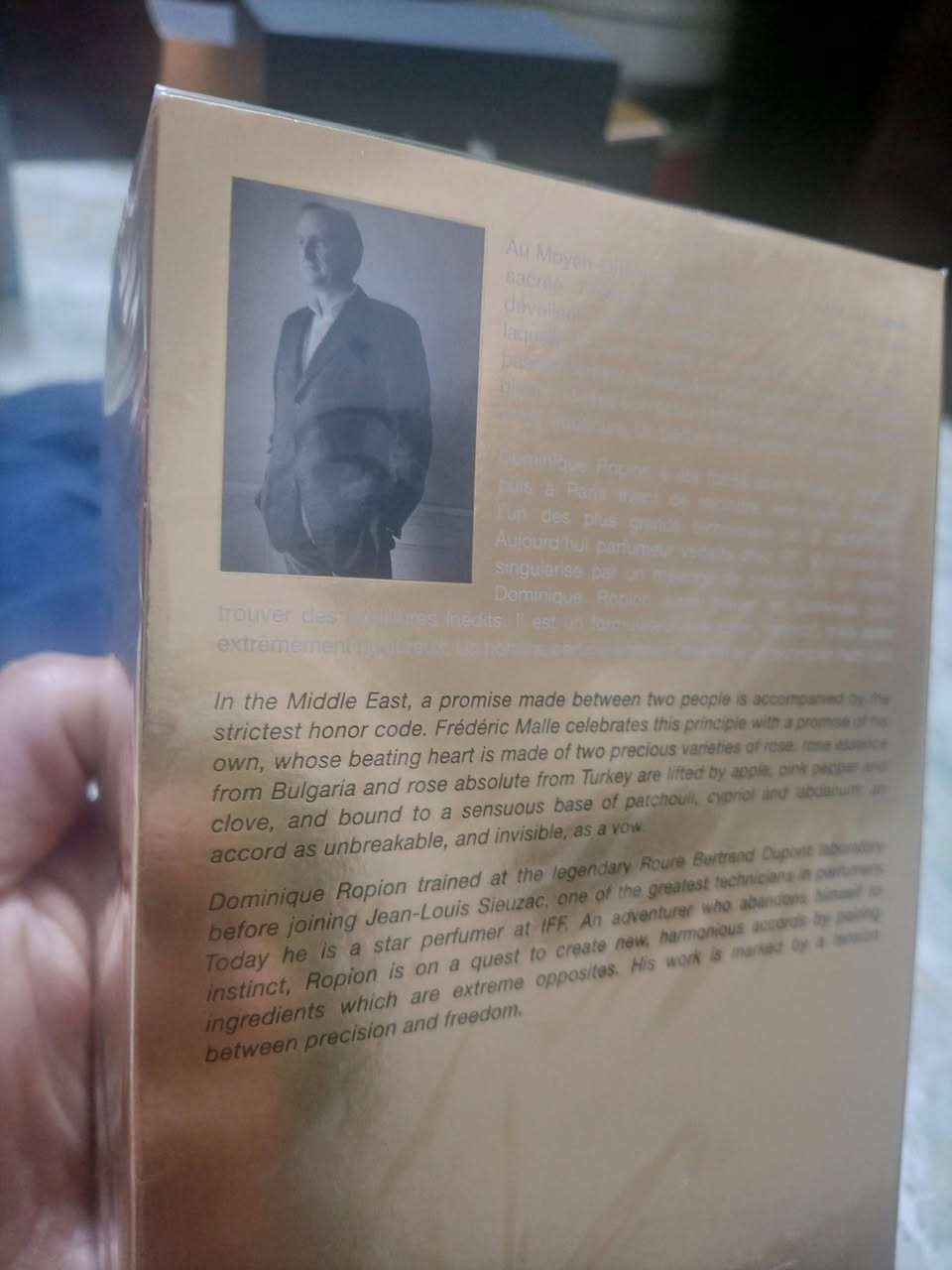 الوعد من فريدك مال
جديد مسلفن
300$ 🔒


**إذا كنت صاحب هذا الإعلان وتريد حذفه لأي سبب، رجاءا أرسل رسالة إلى الدعم الفني**