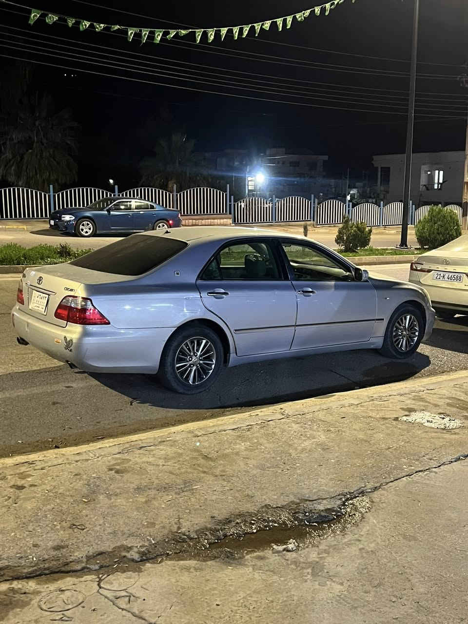 شاھانە بڕاوە  ئاوێنە ئىشارەت وىل نەوتى مۆدلىل 2006ناوزەرد دودوگمە182 ىەک پارچە بۆىاخ لەدەربەنىخانم سعرى45گەڵاو مەجالێ کەم


**إذا كنت صاحب هذا الإعلان وتريد حذفه لأي سبب، رجاءا أرسل رسالة إلى الدعم الفني**