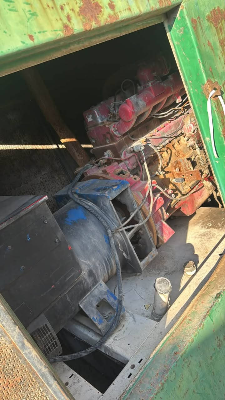 مولد دايو 3 كور 
راس توليد 180 KV
مكينه تجفيت جديد نقص راديتر فقط 
شراي يجي يشوفه وبي خير ويدلل 
سعر معروض حالياً 35 ورقه
صلاح الدين قضاء بلد
للاستفسار ***********
