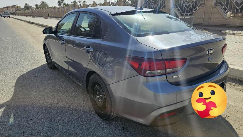 السلام  عليكم 
كيه ريو موديل 2019 فئة s  ( رياضي ) 
وارد امريكي حادث خفيف خلفي  لون رصاصي 
فول موصفات عدا البصمه 
كير محرك حدادية مكفوله تبريد ثلج 
لا تنقيص ولا تبخير 
تحكم ستيرن رياضي 
مانع انزلاق 
محرك 1600  قطاره بالصرف
غرفه من كشنات وأرضيه جلد درى اولى شغل بغدا الكاظمية 
رقم انكليزي قادسية حره تحويل ثاني يوم 
مكانها الديوانية مركز 
تفاصيل اكثر اتصال على رقم او مراسله خاص 
***********
