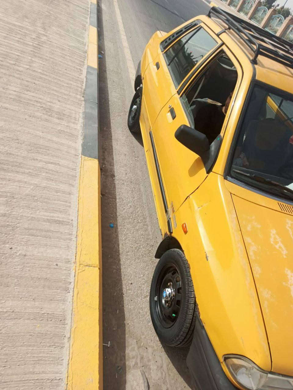 سايبه 2011للبيع السياره نظيفه كير خير من الله المكينه بيها صوت السياره تنزل بيها للشارع كبل
كهربائيات كامله 
تخم تاير 
باتري جديد 
بك لايت جديد 
لايت جديد 
داخل السيارة حيل نظيف
صدر جديد  
تدفه تشتغل 
سنويه لل 2027 صاحب السياره جيرانه 
رقم بغداد مشروع وطني
السعر 25وبيها مجال ***********  العنوان ديالى بعقوبة
