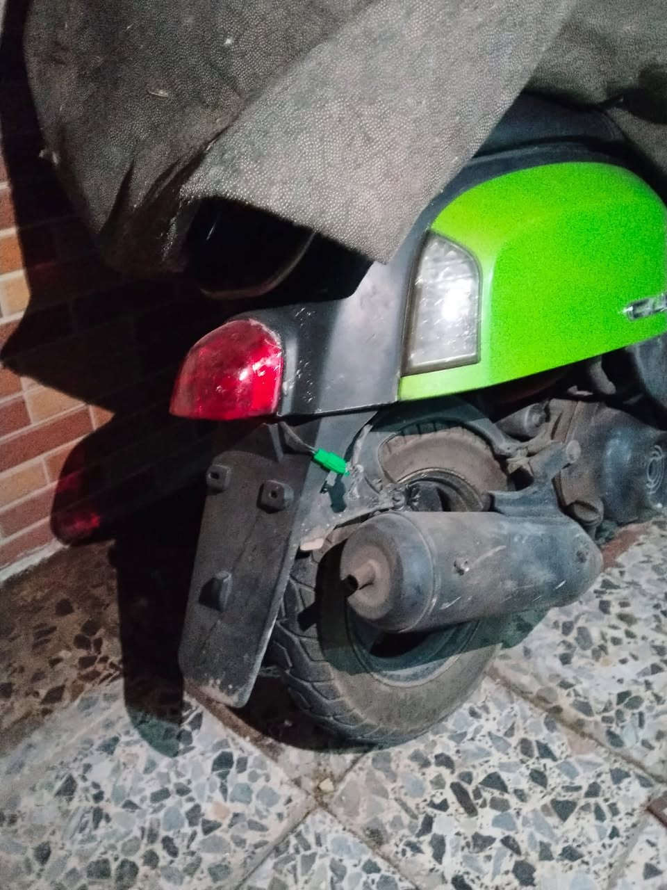 بوليس بلاديه للبيع نقصها جوزه وهندر هلال بـ٣٠٠


**إذا كنت صاحب هذا الإعلان وتريد حذفه لأي سبب، رجاءا أرسل رسالة إلى الدعم الفني**