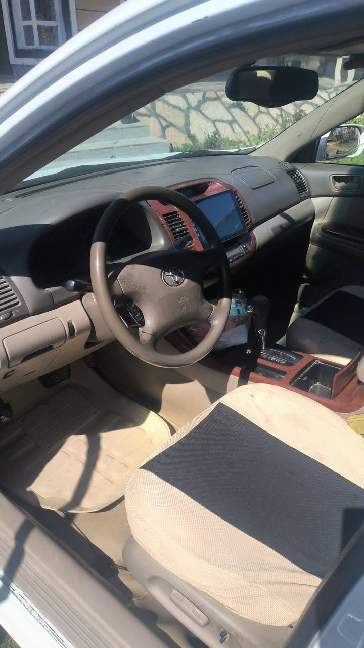 كامري ٢٠٠٤ امريكي محرك سليم كير صدر كله كامل سعر ٩٧ رقمي ***********
