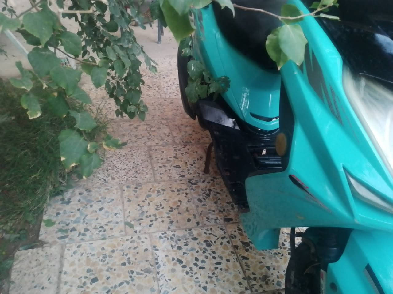 من رخصه الادمن دراجه صيني للبيع عاطله قيم واخذها مكاني الشطره ***********
