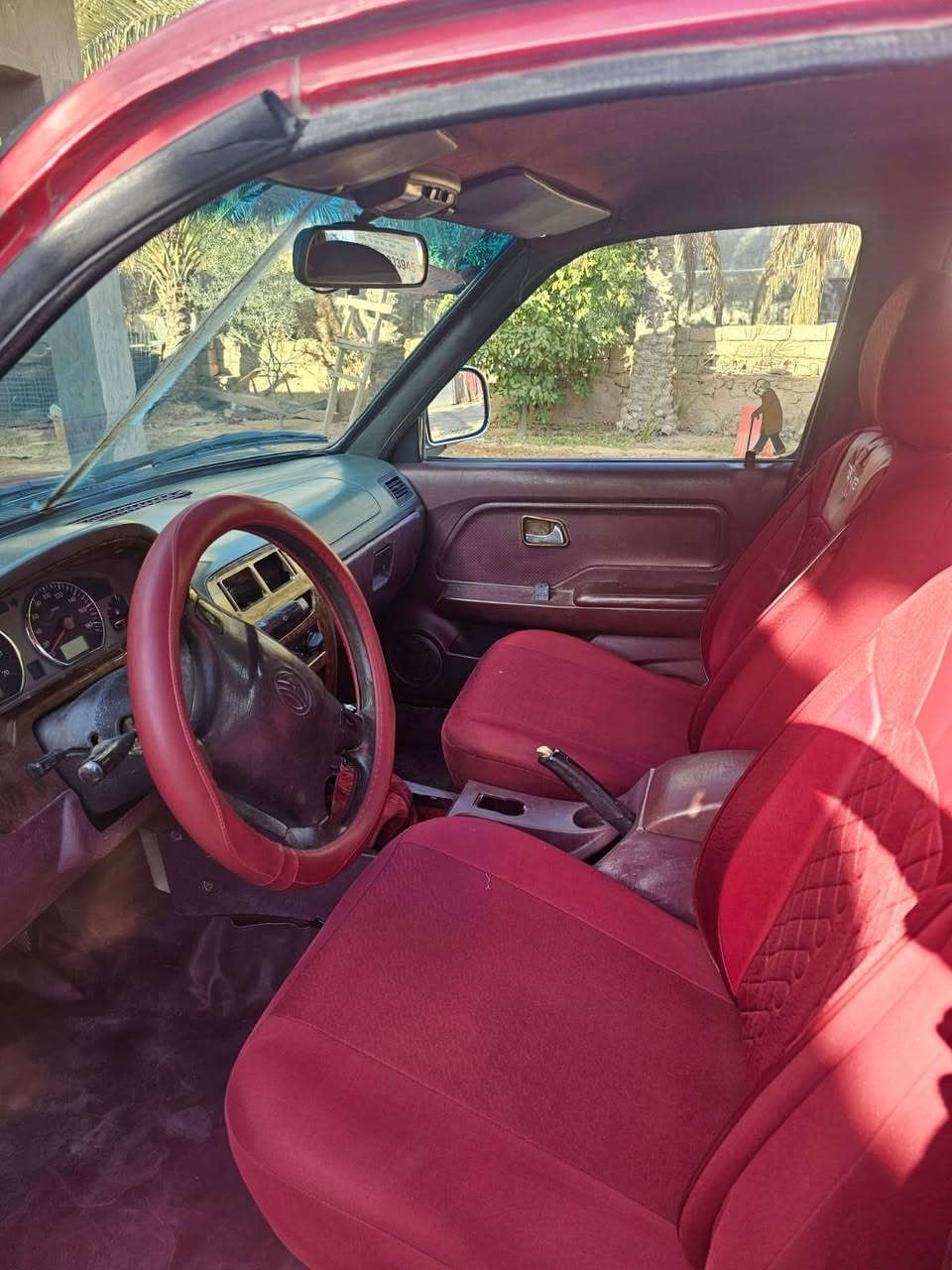 للبيع سوبر دير  2010 هزه جديده رقم بغداد تحويل مباشر /حديثه_حقلانيه
***********
