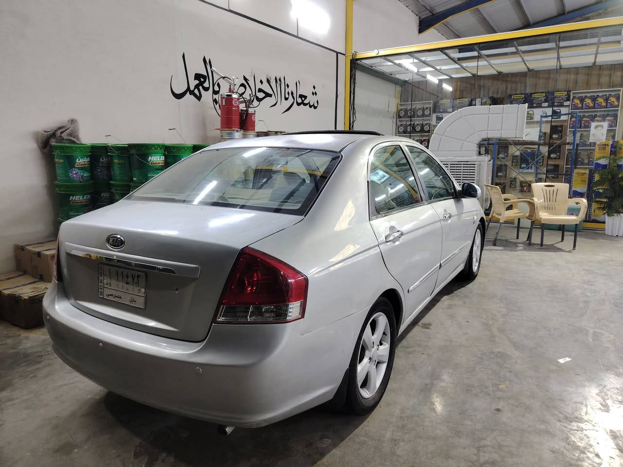 السلام عليكم سبكترة خليجي الموديل ٢٠٠٧
رقم بابل مشروع وطني مكفولة كفالة عامة ضربا صبغ حزام
مكينة ٢٠٠ وكير وتبريد ثلج حدادية وتخم تاير جدد
السعر ٧٥ وبيها مجال العنوان ديوانية قضاء المهناوية
***********

