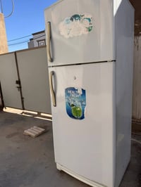 ثلاجه • نضافه ١٠٠٪ • مجمع الميرات