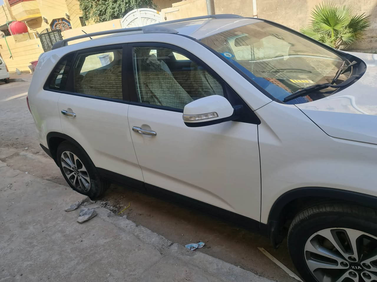 سورنتو 2015 خليجي محرك 6 ابيض7 راكب رقم بصرة انكليزي
هزه كفاله على وضع الشركه 
السعر197
مكان السياره بصره


**إذا كنت صاحب هذا الإعلان وتريد حذفه لأي سبب، رجاءا أرسل رسالة إلى الدعم الفني**