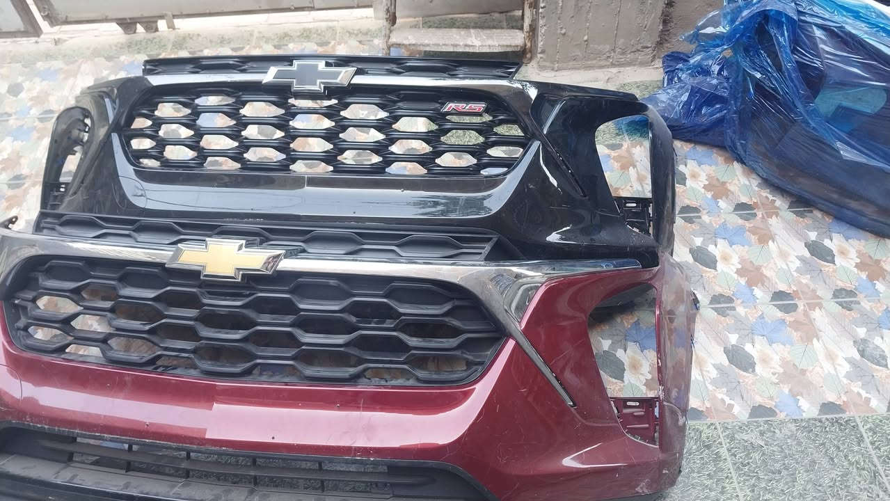 وصول وجبة ابواب وبنيد وقبق جنطه
للإستفسار مراسله الصفحه + متابعه للبيج
👇👇👇👇👇👇👇👇👇👇👇
اغراض تريل بلايزر تراكس 25 و 24
متوفر دعاميه امامي 
متوفر دبة ماء زراكات 
متوفر لايت أمامي 
متوفر بك لايت  خلفي 
متوفر جاملغ وبنيد 
متوفر محرك وكير 
متوفر ابواب تريل بلايزر 
متوفر  حداديه كله موجود 
متوفر مروحه تكت كامل مع راديتر ماء راديتر تبريد راديتر تيربو 
متوفر شوته
للإستفسار مراسله الصفحه  واتساب 👨‍💻او اكتب بالتعليق ونرد عليك

***********
