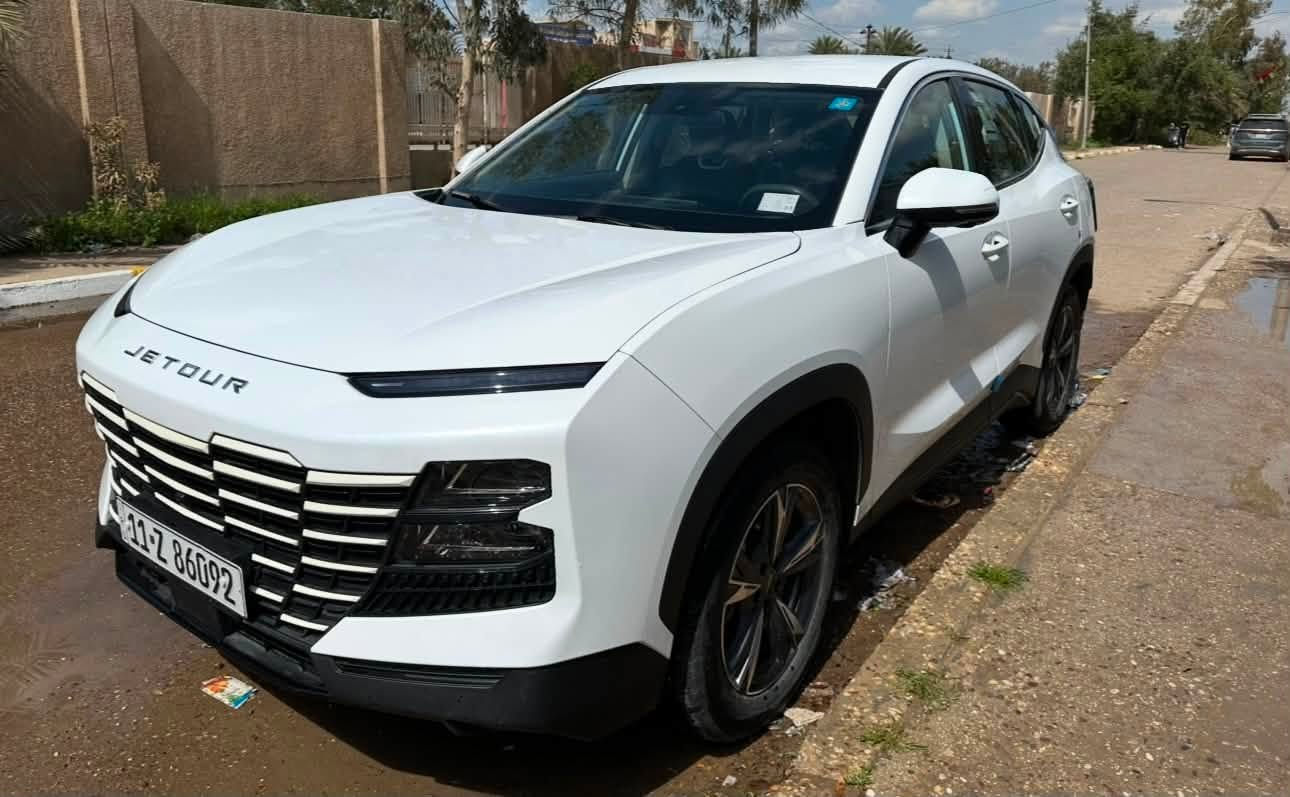 ✨🚗 جيتور داشينك 2026✨
رقم بغداد ✨

مكفوله كفالة عامة

✨ أبرز المواصفات:

✅ محرك 1500 تيربو اقتصادي وقوي

✅ تشغيل بصمة ودخول ذكي

✅ شاشة معلومات وترفيه كبيرة

✅ كاميرا خلفية

✅ حساسات خلفية

✅ مقاعد قماش مريحة

✅ ويل كب ألمنيوم بتصميم رياضي

✅ أنظمة أمان متطورة

ضمان شركة هارلم

ماشية 30 الف كم

💰 السعر 16500$$

***********
